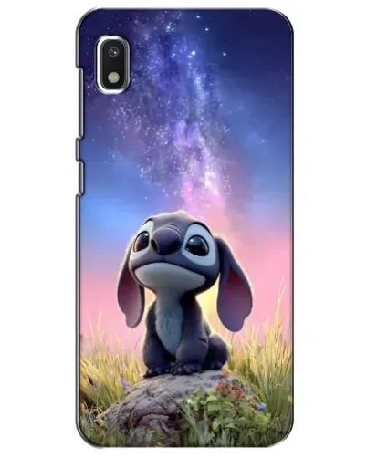Чехол для Xiaomi Redmi K20 Pro с картинкой «Стич на рассвете»