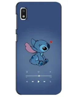 Чехол для Xiaomi Redmi K20 Pro с картинкой «Музыкальный Stitch» Чехол для Xiaomi Redmi K20 Pro с картинкой «Музыкальный Stitch»