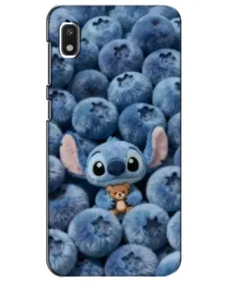 Чехол для Xiaomi Redmi K20 Pro с картинкой «Стич и голубика» Чехол для Xiaomi Redmi K20 Pro с картинкой «Стич и голубика»