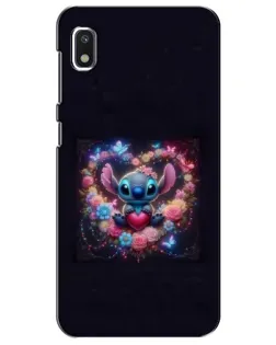 Чехол для Xiaomi Redmi K20 Pro с картинкой «Stitch в цветах» Чехол для Xiaomi Redmi K20 Pro с картинкой «Stitch в цветах»