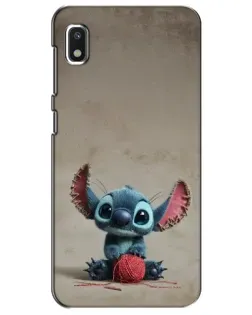 Чехол для Xiaomi Redmi K20 Pro с картинкой «Стич на коричневом фоне» Чехол для Xiaomi Redmi K20 Pro с картинкой «Стич на коричневом фоне»