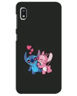 Чехол для Xiaomi Redmi K20 Pro с картинкой «Анжел целует Стича» Чехол для Xiaomi Redmi K20 Pro с картинкой «Анжел целует Стича»