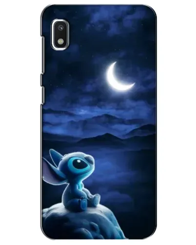 Чехол для Xiaomi Redmi K20 Pro с картинкой «Лунная ночь Стича»