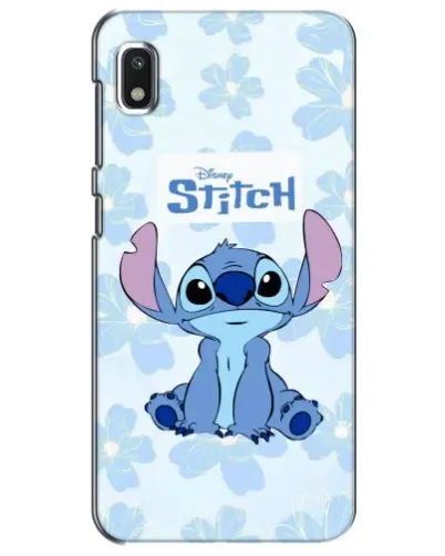 Чехол для Xiaomi Redmi K20 Pro с картинкой «Stitch среди цветов»
