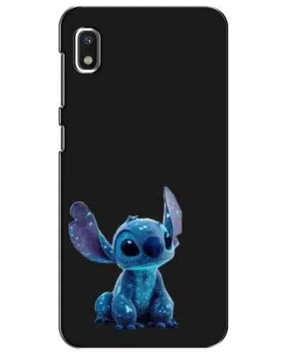 Чохол для Xiaomi Redmi K20 Pro з картинкою «Стіч на чорному»