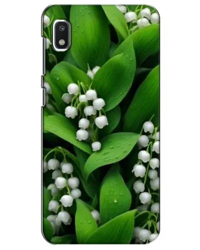 Чохол для Xiaomi Redmi K20 Pro з картинкою «Конвалії в зелені»