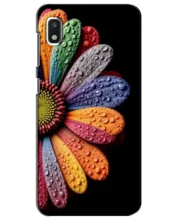 Чохол для Xiaomi Redmi K20 Pro з картинкою «Райдужна квітка»
