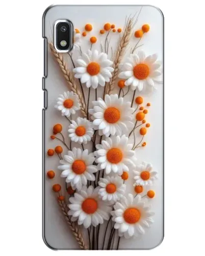 Чохол для Xiaomi Redmi K20 Pro з картинкою «Білі сухоцвіти»