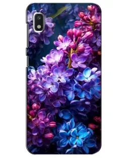 Чохол для Xiaomi Redmi K20 Pro з картинкою «Бузковий цвіт»