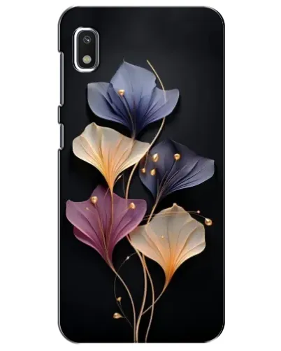 Чохол для Xiaomi Redmi K20 Pro з картинкою «Лілові квіти грації»