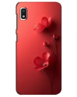 Чохол для Xiaomi Redmi K20 Pro з картинкою «Макові суцвіття»