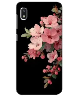 Чохол для Xiaomi Redmi K20 Pro з картинкою «Рожева гілка сакури»