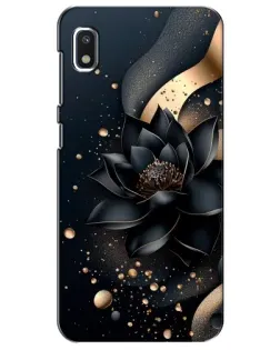Чохол для Xiaomi Redmi K20 Pro з картинкою «Чорний лотос»