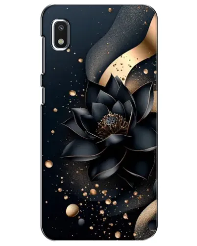 Чохол для Xiaomi Redmi K20 Pro з картинкою «Чорний лотос»