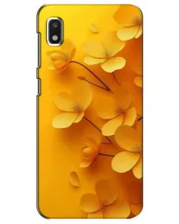 Чохол для Xiaomi Redmi K20 Pro з картинкою «Золоті пелюстки»