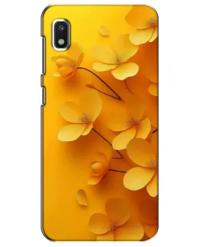 Чохол для Xiaomi Redmi K20 Pro з картинкою «Золоті пелюстки»