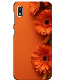Чохол для Xiaomi Redmi K20 Pro з картинкою «Помаранчеві гербери»