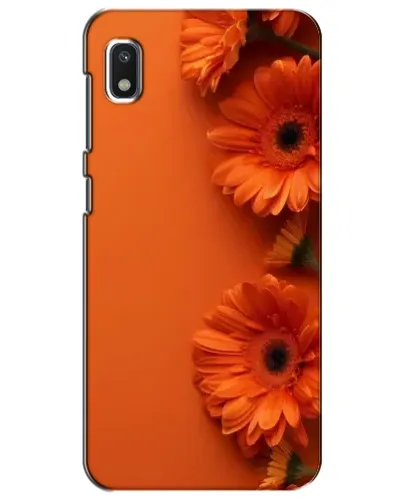 Чохол для Xiaomi Redmi K20 Pro з картинкою «Помаранчеві гербери»