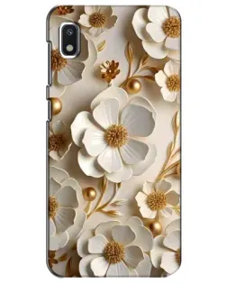 Чохол для Xiaomi Redmi K20 Pro з картинкою «Білі паперові квіти»