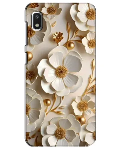 Чохол для Xiaomi Redmi K20 Pro з картинкою «Білі паперові квіти»