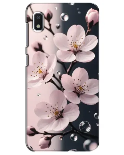 Чехол для Xiaomi Redmi K20 Pro с картинкой «Нежная сакура и капли» Чехол для Xiaomi Redmi K20 Pro с картинкой «Нежная сакура и капли»