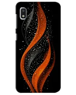Чехол для Xiaomi Redmi K20 Pro с картинкой «Огненная звездная волна»