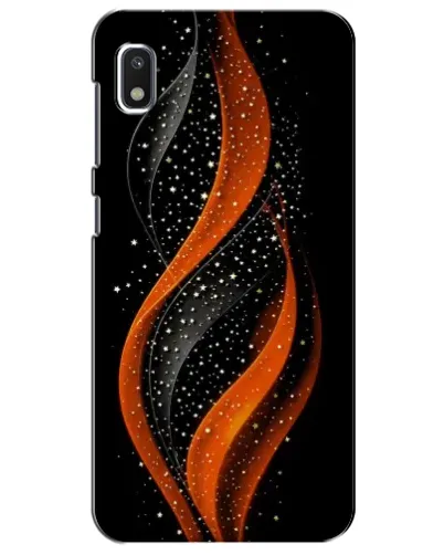 Чехол для Xiaomi Redmi K20 Pro с картинкой «Огненная звездная волна»