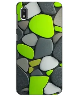 Чехол для Xiaomi Redmi K20 Pro с картинкой «Яркая неоновая галька»