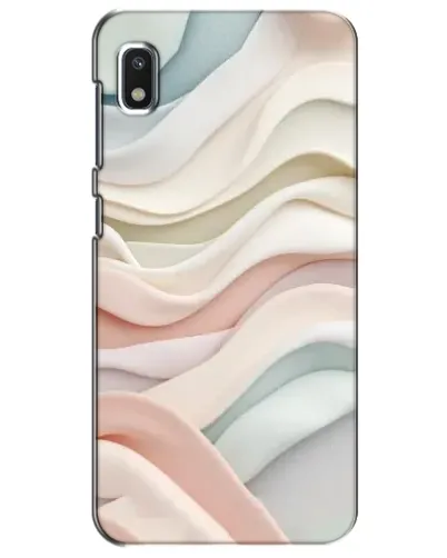 Чехол для Xiaomi Redmi K20 Pro с картинкой «Пастельные нежные волны»