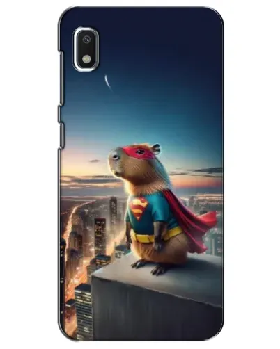 Чехол для Xiaomi Redmi K20 Pro с картинкой «Капи-мен супергерой»