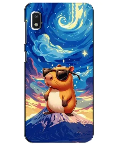 Чехол для Xiaomi Redmi K20 Pro с картинкой «Капибара Ван Гога»