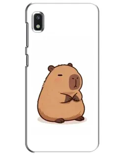 Чехол для Xiaomi Redmi K20 Pro с картинкой «Толстенькая капибара»