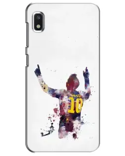 Чехол для Xiaomi Redmi K20 Pro с картинкой «Messi Barca»