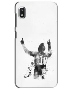 Чехол для Xiaomi Redmi K20 Pro с картинкой «Messi ART»