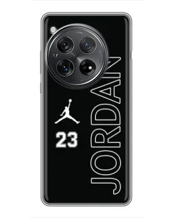 Чехол для Xiaomi Redmi K80 Pro с картинкой «Jordan Vertical»