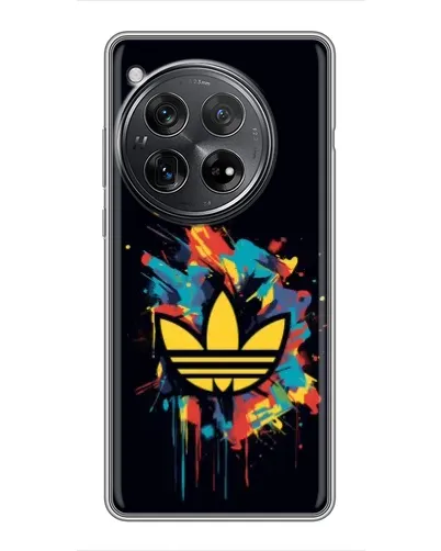 Чехол для Xiaomi Redmi K80 Pro с картинкой «Adidas Splash» Чехол для Xiaomi Redmi K80 Pro с картинкой «Adidas Splash»