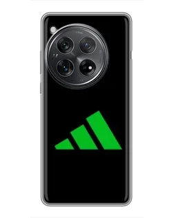 Чехол для Xiaomi Redmi K80 Pro с картинкой «Adidas Abstract»