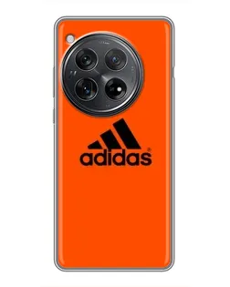 Чехол для Xiaomi Redmi K80 Pro с картинкой «Adidas Ukraine»