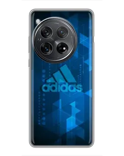 Чехол для Xiaomi Redmi K80 Pro с картинкой «Adidas Sport Art»