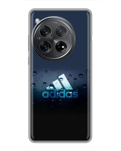 Чехол для Xiaomi Redmi K80 Pro с картинкой «Adidas Water Drops» Чехол для Xiaomi Redmi K80 Pro с картинкой «Adidas Water Drops»