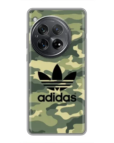 Чехол для Xiaomi Redmi K80 Pro с картинкой «Милитари стиль Adidas» Чехол для Xiaomi Redmi K80 Pro с картинкой «Милитари стиль Adidas»