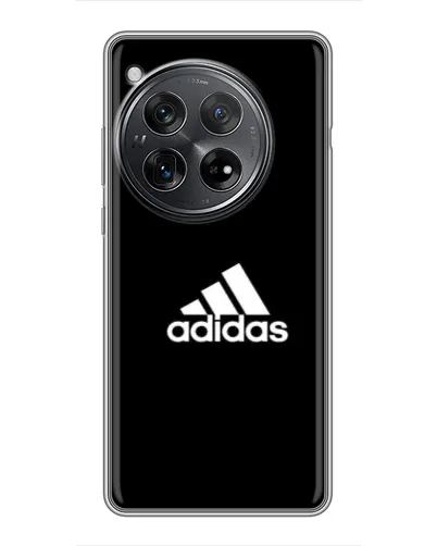 Чехол для Xiaomi Redmi K80 Pro с картинкой «Черная классика Adidas» Чехол для Xiaomi Redmi K80 Pro с картинкой «Черная классика Adidas»