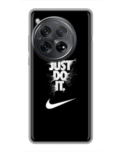Чехол для Xiaomi Redmi K80 Pro с картинкой «Текстовый принт Nike» Чехол для Xiaomi Redmi K80 Pro с картинкой «Текстовый принт Nike»