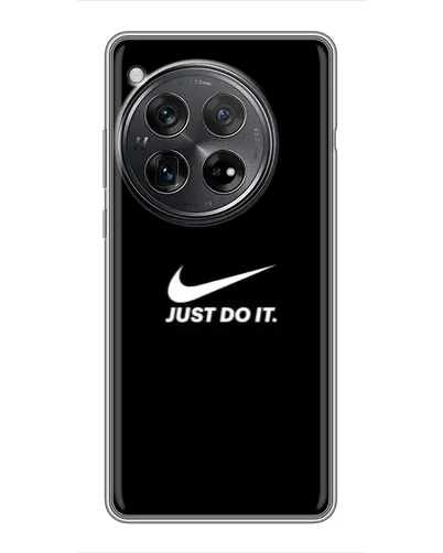 Чехол для Xiaomi Redmi K80 Pro с картинкой «Минимализм от Nike» Чехол для Xiaomi Redmi K80 Pro с картинкой «Минимализм от Nike»
