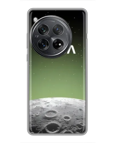 Чехол для Xiaomi Redmi K80 Pro с картинкой «NASA — лунный градиент» Чехол для Xiaomi Redmi K80 Pro с картинкой «NASA — лунный градиент»