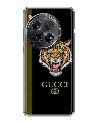 Чехол для Xiaomi Redmi K80 Pro с картинкой «Тигр Gucci» Чехол для Xiaomi Redmi K80 Pro с картинкой «Тигр Gucci»
