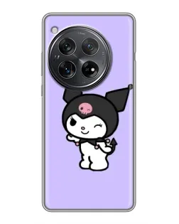 Чехол для Xiaomi Redmi K80 Pro с картинкой «Классическая Kuromi» Чехол для Xiaomi Redmi K80 Pro с картинкой «Классическая Kuromi»
