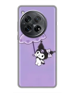 Чехол для Xiaomi Redmi K80 Pro с картинкой «Kuromi с зонтиком» Чехол для Xiaomi Redmi K80 Pro с картинкой «Kuromi с зонтиком»