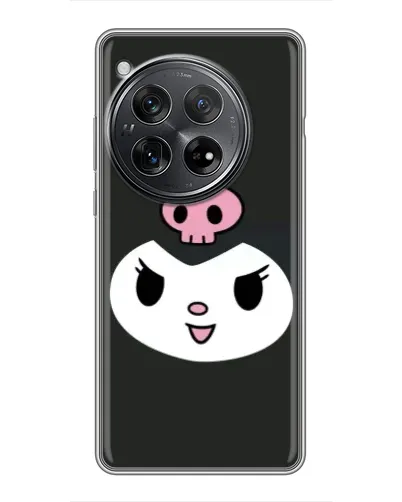 Чехол для Xiaomi Redmi K80 Pro с картинкой «Большая мордочка Куроми» Чехол для Xiaomi Redmi K80 Pro с картинкой «Большая мордочка Куроми»