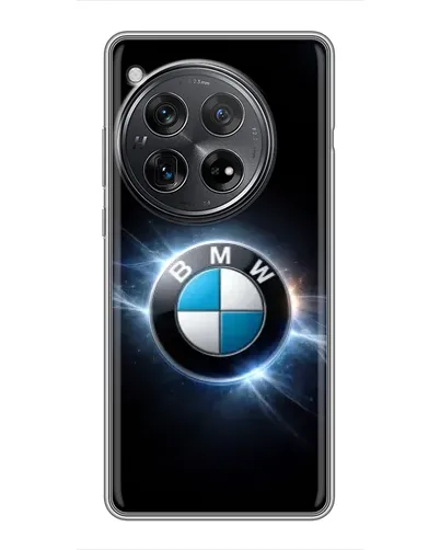 Чехол для Xiaomi Redmi K80 Pro с картинкой «BMW — неоновое сияние» Чехол для Xiaomi Redmi K80 Pro с картинкой «BMW — неоновое сияние»